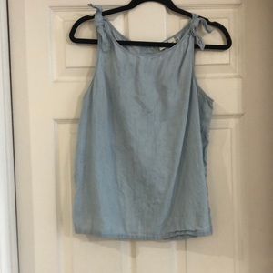 Vineyard Vines Denim Tank top
